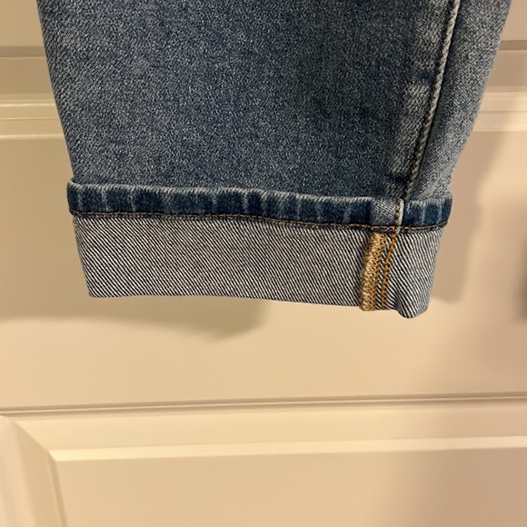 KanCan Distressed Blue Jeans - Picture 5 of 9